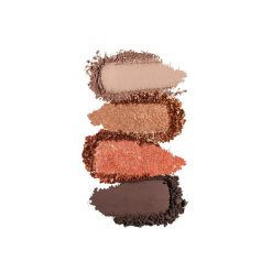 KIKO Milano Bright Quartet Eyeshadow Palette 03 Burgundy Variations Online