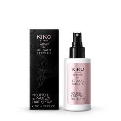 KIKO Milano Nourish & Protect Hair Spray Hot