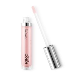 KIKO Milano Nourishing Lip Oil 01 Soft Rose Hot