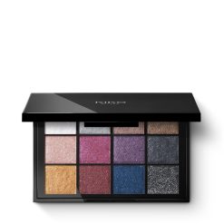 KIKO Milano Cult Colours Eyeshadow Palette 02 Shocking Sparkle Shades Hot