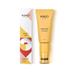 KIKO Milano Crazy '90S Velvet Sheer Foundation 01 Porcelain Wholesale