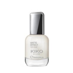 KIKO Milano New Matte Top Coat Best