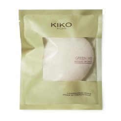 KIKO Milano Green Me Konjac Sponge New