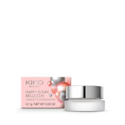 KIKO Milano Happy B-Day, Bellezza! Magnetic Eyeshadow 02 Attractive Gold Clearance