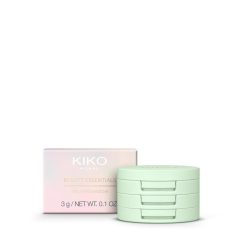 KIKO Milano Beauty Essentials Trio Eyeshadow 02 Eyes On You New