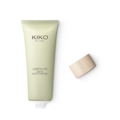 KIKO Milano Green Me Gentle Facial Cleanser New