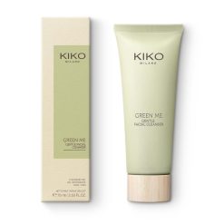 KIKO Milano Green Me Gentle Facial Cleanser New