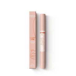 KIKO Milano Beauty Roar 2-In-1 Creamy Stylo & Universal Lip Liner 01 Ethereal Beige Hot