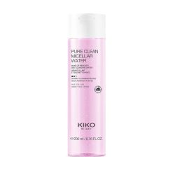 KIKO Milano Pure Clean Micellar Water Normal To Combination 200Ml Best