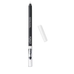 KIKO Milano Intense Colour Long Lasting Eyeliner 01 Pearly White New