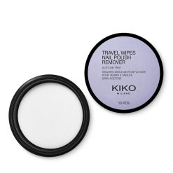 KIKO Milano Nail Polish Remover Wipes New