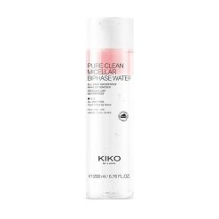 KIKO Milano Pure Clean Micellar Biphase Water 200Ml Online