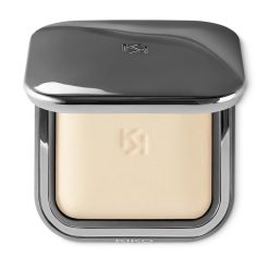 KIKO Milano Radiant Fusion Baked Powder 01 Avory Hot