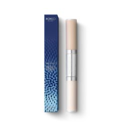 KIKO Milano Blue Me Perfecting Concealer & Eye Primer Duo 01 Light New