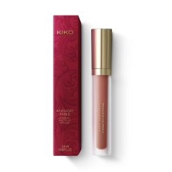 KIKO Milano A Holiday Fable Eternal Matte Lip Mousse 01 Hot Cappuccino Online