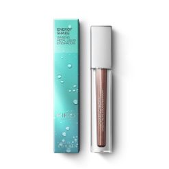 KIKO Milano Energy Shake Ginseng Metal Liquid Eyeshadow 03 Brown Experience Clearance