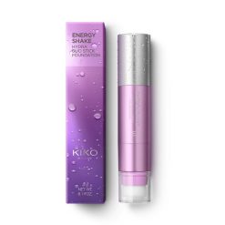 KIKO Milano Energy Shake Hydra Duo Stick Foundation 01 Porcelain Hot