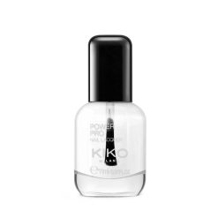 KIKO Milano New Power Pro Nail Lacquer 01 Transparent Hot