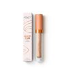 KIKO Milano Beauty Roar Metallic Liquid Eyeshadow 02 Melt Gold Clearance