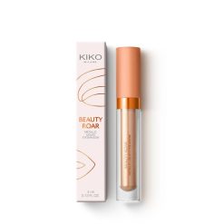 KIKO Milano Beauty Roar Metallic Liquid Eyeshadow 02 Melt Gold Clearance