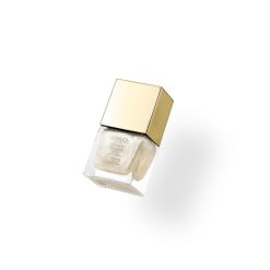 KIKO Milano Holiday Premiere Metallic Nail Lacquer 01 Pearly White Best