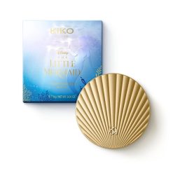 KIKO Milano Disney - The Little Mermaid Powder Foundation Spf 50 02 Porcelain Best