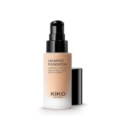 KIKO Milano New Unlimited Foundation G02 Gold New