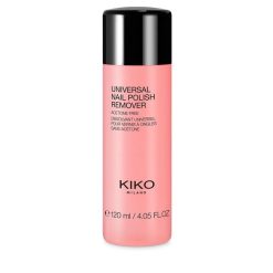 KIKO Milano Nail Polish Remover Universal New