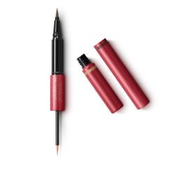 KIKO Milano Joyful Holiday Matte&Glitter Duo Eyemarker 03 Brown & Copper Glitter Best