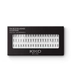 KIKO Milano New False Eyelashes Clusters Hot