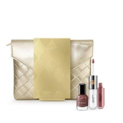 KIKO Milano Holiday Premiere Forever Together Makeup Gift Set 02 Brown Adagio Hot