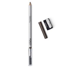 KIKO Milano Precision Eyebrow Pencil 01 Blackhaired Clearance