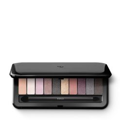 KIKO Milano New Soft Nude Eyeshadow Palette 01 Garden Rose Hot