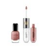 KIKO Milano Unlimited Lips & Nails Set 01 Universal Rose Clearance