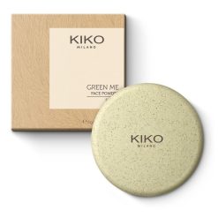 KIKO Milano Green Me Face Powder 01 Sand Wholesale