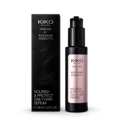 KIKO Milano Nourish & Protect Daily Hair Serum Hot