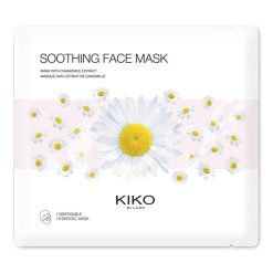 KIKO Milano Soothing Face Mask New