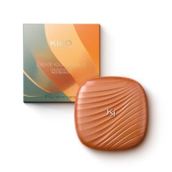 KIKO Milano Create Your Balance Colour Boost Face Bronzer 01 Sienna Best