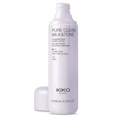 KIKO Milano Pure Clean Milk & Tone Best