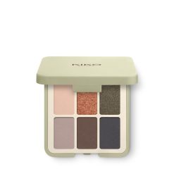 KIKO Milano Green Me Eyeshadow Palette New