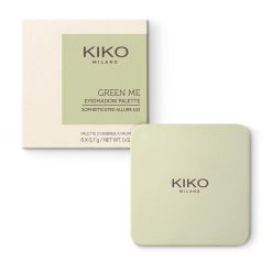 KIKO Milano Green Me Eyeshadow Palette New