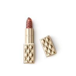 KIKO Milano Holiday Premiere Sparkling Lipstick 01 Brilliant Brown New