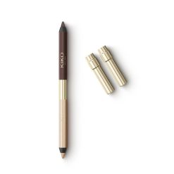 KIKO Milano Holiday Premiere Lasting Duo Eyepencil 01 Prelude Online