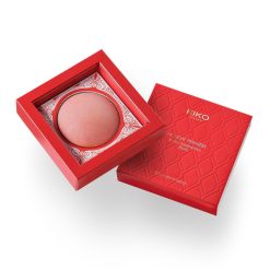 KIKO Milano Holiday Premiere Iconic Masterpiece Blush 01 Lyric Coral Clearance