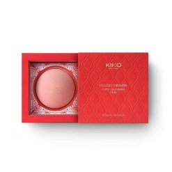 KIKO Milano Holiday Premiere Iconic Masterpiece Blush 01 Lyric Coral Clearance