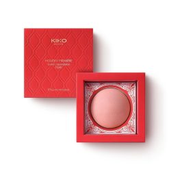 KIKO Milano Holiday Premiere Iconic Masterpiece Blush 01 Lyric Coral Clearance