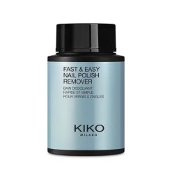 KIKO Milano Nail Polish Remover Fast & Easy New