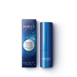 KIKO Milano Stellar Love Velvet Caress Lipstick 01 Love Thrill New