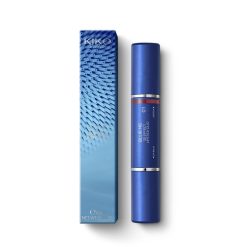 KIKO Milano Blue Me 3D Effect Lipstick Duo 01 Rosy Nude New