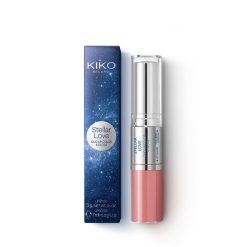 KIKO Milano Stellar Love Duo Lip Color & Gloss 01 Lip Conspiration Clearance